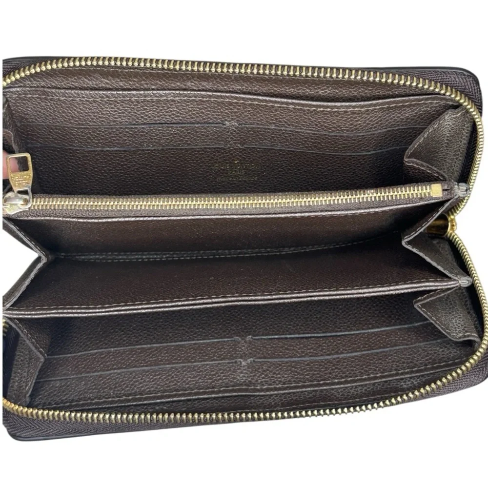 Louis Vuitton Monogram Empreinte Wallet